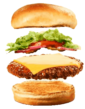 BurgerLight Restoran Görseli